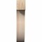 Ekena Millwork Del Monte Rough Sawn Corbel, Douglas Fir, 4"W x 12"D x 20"H COR04X12X20DEL00RDF - alternate 3
